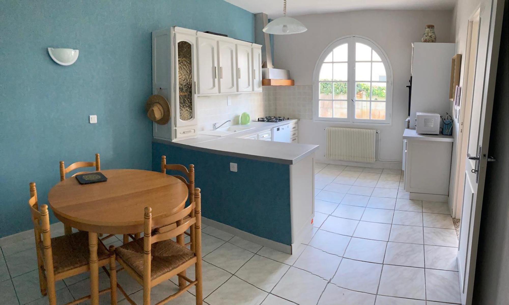 Villa Moana Andernos エクステリア 写真