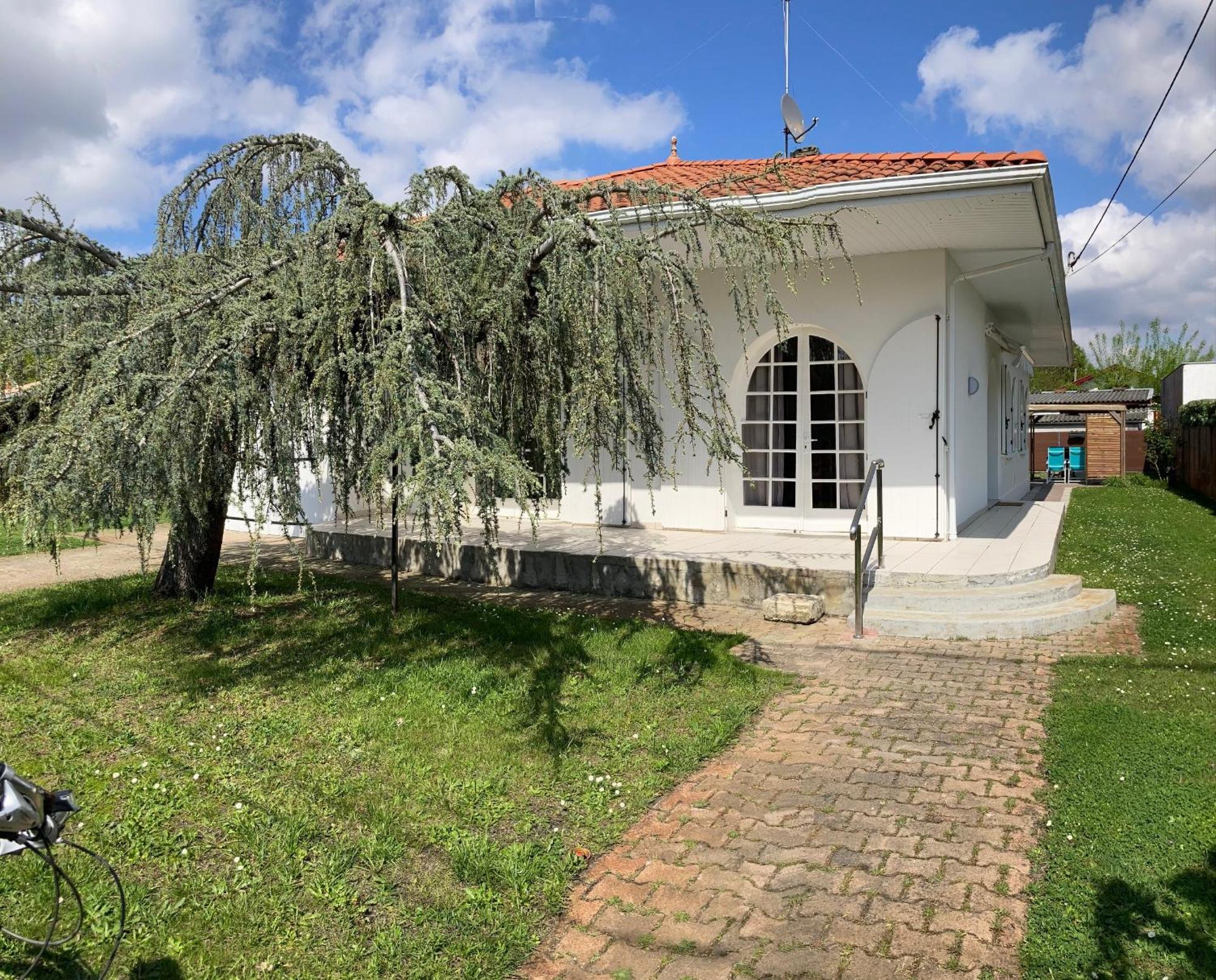 Villa Moana Andernos エクステリア 写真